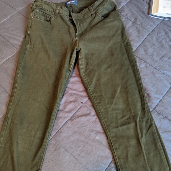 Rockstar Mid Rise - Picture 4 of 4